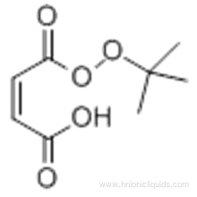 2-Propeneperoxoic acid,3-carboxy-, 1-(1,1-dimethylethyl) ester,( 57192861,2Z)- CAS 1931-62-0